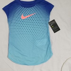 Nike Sleeveless Tank Top Size 6